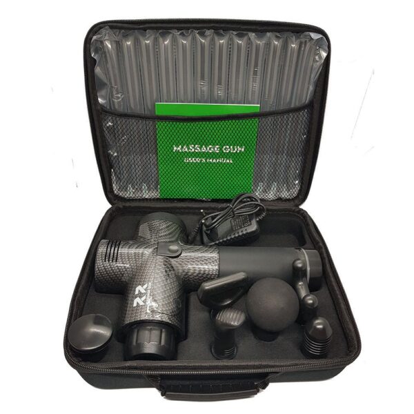 عکس ماساژور تفنگی برقی مدل RR H6 3