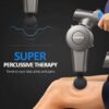 ماساژور تفنگی برقی رنفو مدل RENPHO R4