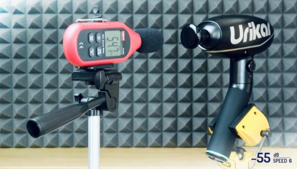 urikar-pro-2-noise-measurement-speed-level-6