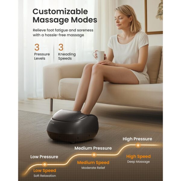 ماساژور پا رنفو Renpho Foot Massager RF-FM059RH پرمیوم (4)