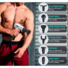ماساژور تفنگی ارلنگ مدل AERLANG EM8 (10)
