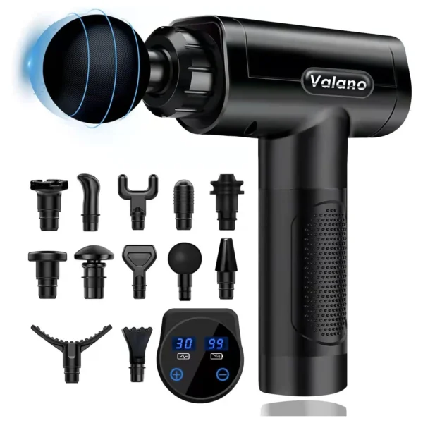 عکس ماساژور تفنگی والانو مدل Valano ماساژور تفنگی مدل Valano (2)