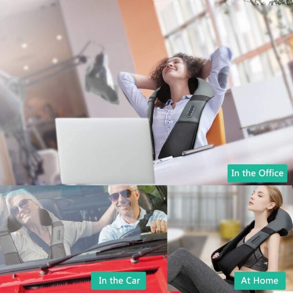 عکس ماساژور شانه و گردن Medcursor 6