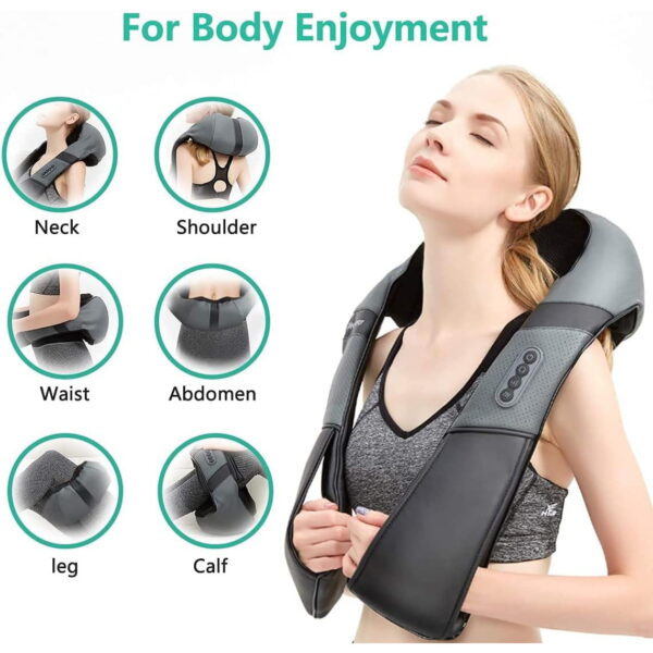 عکس ماساژور شانه و گردن Medcursor 2