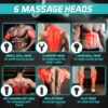 ماساژور تفنگی بوستر مدل Booster M2 (3)