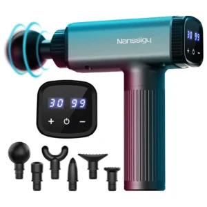 ماساژور تفنگی مدل Nanssigy