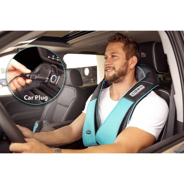 عکس ماساژور شانه و گردن InvoSpa 8