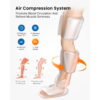 ماساژور پا و ساق RENPHO Leg Massager with Heat (3)