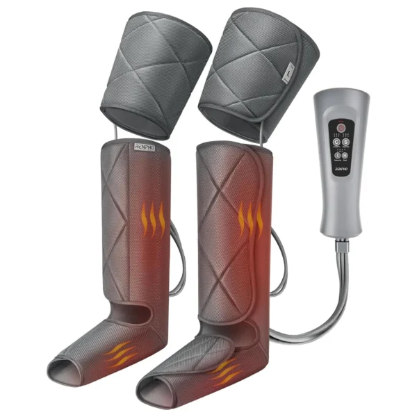 عکس ماساژور پا و ساق RENPHO Leg Massager with Heat ماساژور پا و ساق RENPHO Leg Massager with Heat (9)