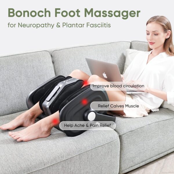 عکس ماساژور پا، ساق و دست Bonoch 8