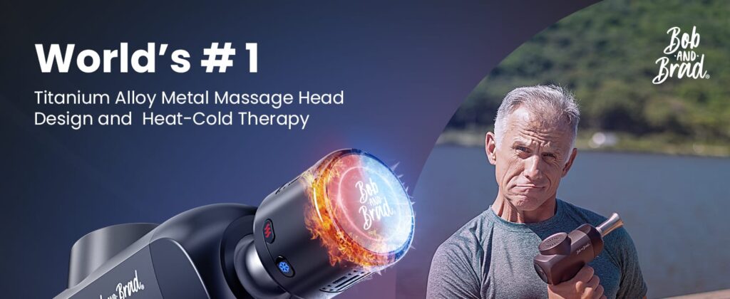 رتبه 1 در دنیا برای ماساژور تفنگی x6 pro max