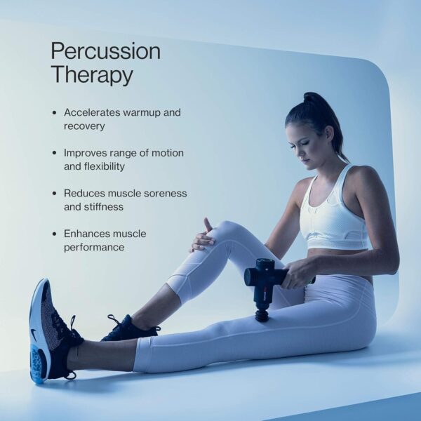 ماساژور تفنگی هایپرآیس Hyperice Hypervolt Plus (10)