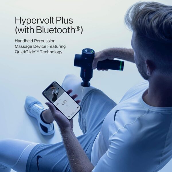ماساژور تفنگی هایپرآیس Hyperice Hypervolt Plus (11)