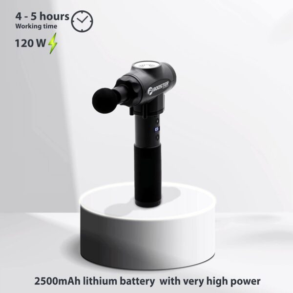 ماساژور تفنگی بوستر Booster E (3)