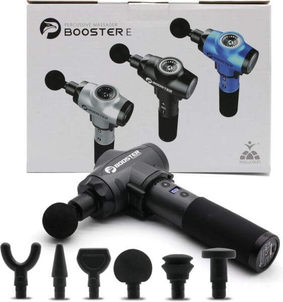 ماساژور تفنگی بوستر Booster E (5)