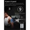 ماساژور تفنگی بوستر پرو Booster Pro 2 (4)