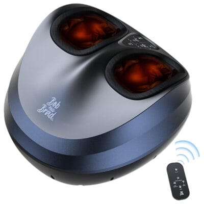 عکس ماساژور پا Bob and Brad 721 Foot Massager 13