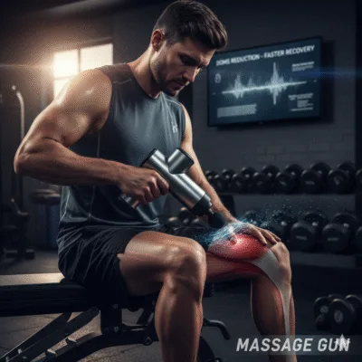 عکس نقش ماساژ پرکاشنی در کاهش DOMS 9