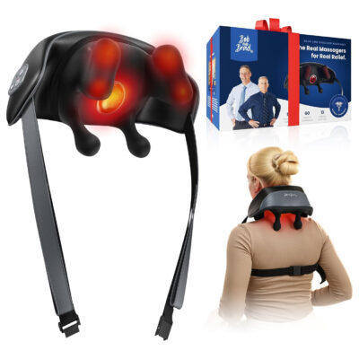 عکس ماساژور شانه و گردن BOB AND BRAD iNeck Pro 4D 3